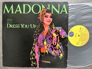 Madonna 黑膠 Dress You Up