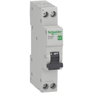 [EZ9D16625] Schneider Electric Easy9 RCBO RCD with overcurrent protection 1P+N 25A C curve 6kA