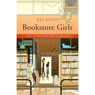 Bookstore Girls by Kei Aono (Author), Haydn Trowell (Translator)