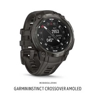 全新 New | Garmin Instinct Crossover AMOLED