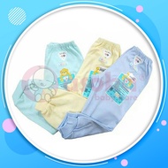 Libby Plain Color Leg Cover Long Pants - ASOKA Children's Long Pants