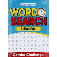 WORD SEARCH ACTIVE MIND COMBO CHALLENGE 3