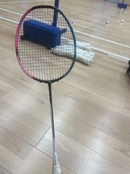李寧 Li-Ning 羽毛球拍 4U戰戟8000
