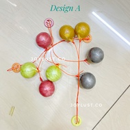 Lato lato murah mainan kanak kanak borong toys