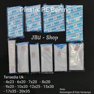 PE Plastic Bags by the Kilo (Size 35x50- 30x45- 25x45- 20x35- 17x35- 15x30- 12x25- 10x25- 10x20- 9x2