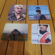 ┅✳◈Btob Hyunsik Photocards