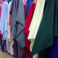 KAIN DYED  COMO CREPE  BIDANG 60"