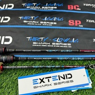 EXTEND 30 THIRTY SHARK JIGGING & SLOW JIG SERIES 601 602 FISHING ROD CASTING & SPINNING OUTDOOR SPOR