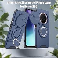 Armor Phone Case For Huawei Honor X9C Smart X9CSmart X9 C HonorX9C Smart HonorX9CSmart Shockproof Ca
