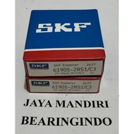 BEARING SK F 61905 2RS1 C3