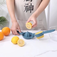 (Miscellaneous) Manual Lemon Squeezer Lemon Orange Squeezer/ Lemon Orange Squeezer Practical And