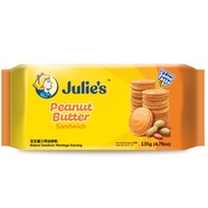 Julie’s Peanut Butter Sandwich 135g