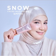 DHERBS SNOW TINTED SUNSCREEN SPF 50