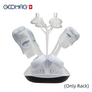 【GEOMAG】Baby Bottle Drying Rack Detachable Drip Tray Clean and Tidy BPA FREE