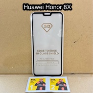 Tempered glass full Huawei Honor 8X full glue