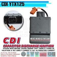 HDR YAMAHA YTX 125 Direct Current Capacitor Discharge Ignition CDI Motorcycle Accessories