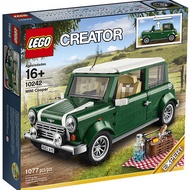 Set: 10242 Mini Cooper