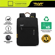 Armaggeddon Recce 13/15 GAIA Ultra Light Lifestyle Travel Backpack l Comfortable l Slim l Stylish