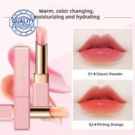 Hojo Magic Color Changing Lip Balm Moisturizing Lipstick Cosmetics F0d3