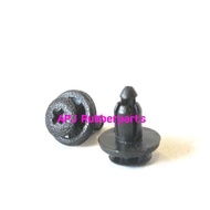 Toyota AE Air Vent Lock Clip Honda Carpet Press Water Squeegee Under The Glass (8 Pieces) AG100-36