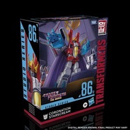 Transformers Studio Series 86-12 Leader Class Coronation Starscream 變形金剛