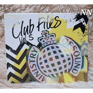 CLUB FILES MINISTRY OF SOUNDS BOXSET 3CD