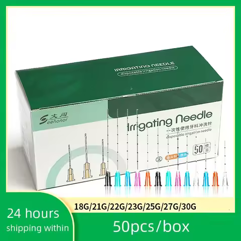 Blunt needle Needle Tips Fine Micro Cannula 21G/22G/23G/25G/27G/30G Plain Ends Notched Endo needle t