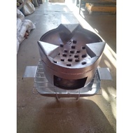 Kalan Bakal de uling at ihawan sold per set, gawa ranked Ng freon