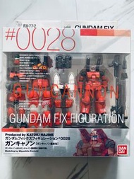 Gundam 高達 GFFN 0028 Rx-77D Guncannon Rx-77-2