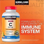 Kirkland Chewable Vitamin C