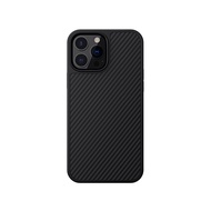 Nillkin Synthetic Fiber Case for i13 mini / 13 / 13 Pro / 13 Pro Max เคสกันกระแทก 2 ชั้น ลาย Kevlar 