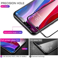 Full Coverage Vivo 1713 1801 1724 1801 1716 1718 Vivo 1720 1940 1726 1723 1727 1805 1802 1850 Crystal Clear Tempered Glass Screen Protector