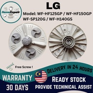 WF-HF125GP / WF-HF150GP / WF-SP120G/ WF-H140GS LG Washing Machine Pulsator / kipas mesin basuh WF-HF