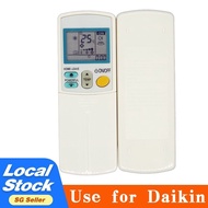 Daikin Aircon Remote Control Daikin Remote ARC433 A1 ARC433A75 A83 433B46 B70 B71大金空调遥控器