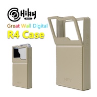 Leather Case for HiBy R4/R4 EVA HiFi Music Player MP3