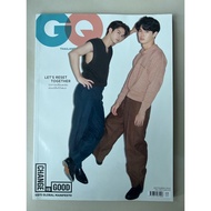 GQ Thailand - September 2020 Magazine Bright Vachirawit Win Mentawin Brightwin 2gether F4 Thailand G