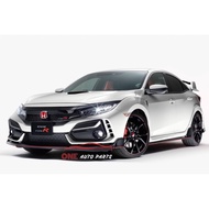 Honda Civic FK2 FK7 FK8 2015~2021 OEM Fog Lamp / 3 Line Style Lemon LED 2 Tone Fish Eye LED Projecto