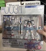 海盗高達 BANDAI GUNDAM FIX #0031 XM-X3 CROSS BONE GUNDAM (X-3) (XM-X1 FULL CLOTH F91)