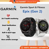 Garmin Epix (Gen 2) Wearables GPS Sport &amp; Fitness Watch