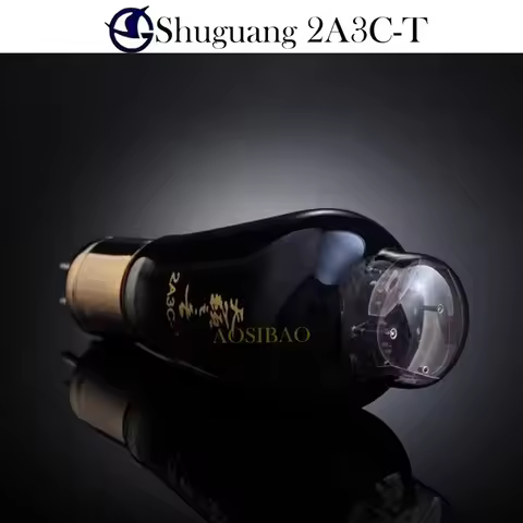 Shuguang 2A3C-T 2A3 Vacuum Tube Replace 2A3 Electronic Tube Audio Valve DIY Amplifier Kit Factory Pr