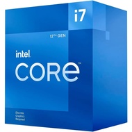 Intel® Core™ i7-12700F Desktop Processor LGA1700 12 Cores 20 Threads up to 4.9GHz 25MB Cache Intel 1