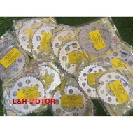 SSS RXZ 415T SPROCKET