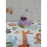 Cute little eeyore keychain