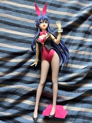 夜刀神十香兔女郎
