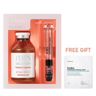 [DERMALINE KOREA] PDRN SOLUTION SALMON AMPOULE 35ml