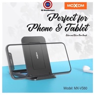 Moxom MX-VS60 Slim Anti Slip Foldable Desktop Phone Holder Stand