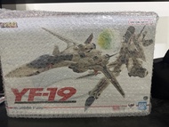 D X超合金 Macross Plus YF-19 模型