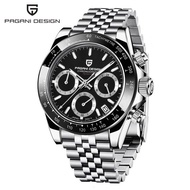 New PAGANI DESIGN Brand Original mens watches date wristwatch man business quartz watch men sports s