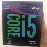 [Used] Intel® Core™ i5-8400 Processor
