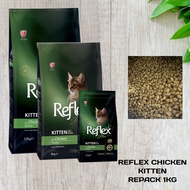 Reflex Kibles Cat food